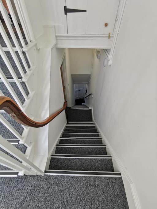 Eldon Row - Stylish Character Apartments - Central Location 1 & 2 Bed Available Dolgellau Exterior foto